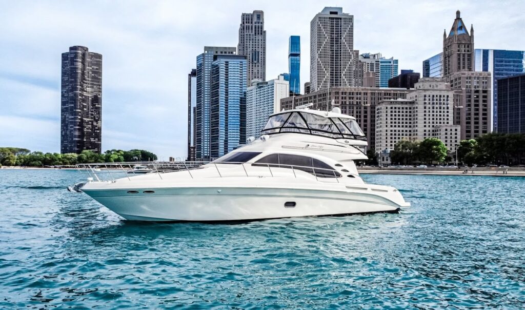 Instagram Giveaway Exclusive Yacht Charter x TPC The Playpen Chicago